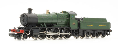 Pre-Owned GWR Green 2-6-0 43XX Mogul '5322' Steam Locomotive