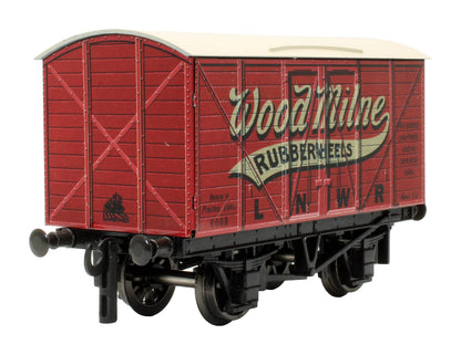 Pre-Owned LNWR Wood Milne Van '6008'