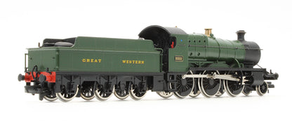 Pre-Owned GWR Green 2-6-0 43XX Mogul '5322' Steam Locomotive