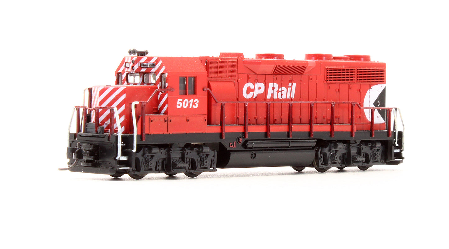 Pre-Owned 4628 GP35 Diesel Locomotive CP Rail - Road #5013