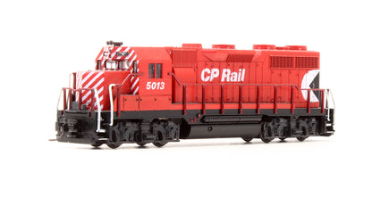 Pre-Owned 4628 GP35 Diesel Locomotive CP Rail - Road #5013