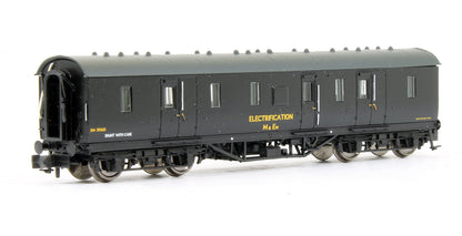 Pre-Owned LMS 50ft Full Brake BR Departmental Electrification Coach
