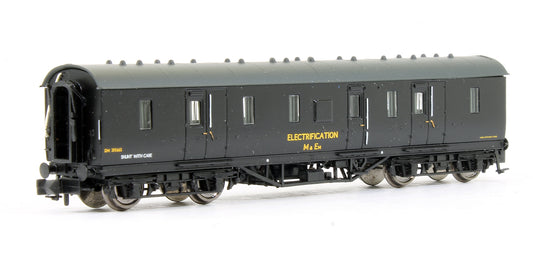 Pre-Owned LMS 50ft Full Brake BR Departmental Electrification Coach