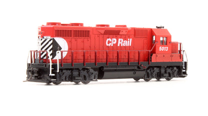 Pre-Owned 4628 GP35 Diesel Locomotive CP Rail - Road #5013
