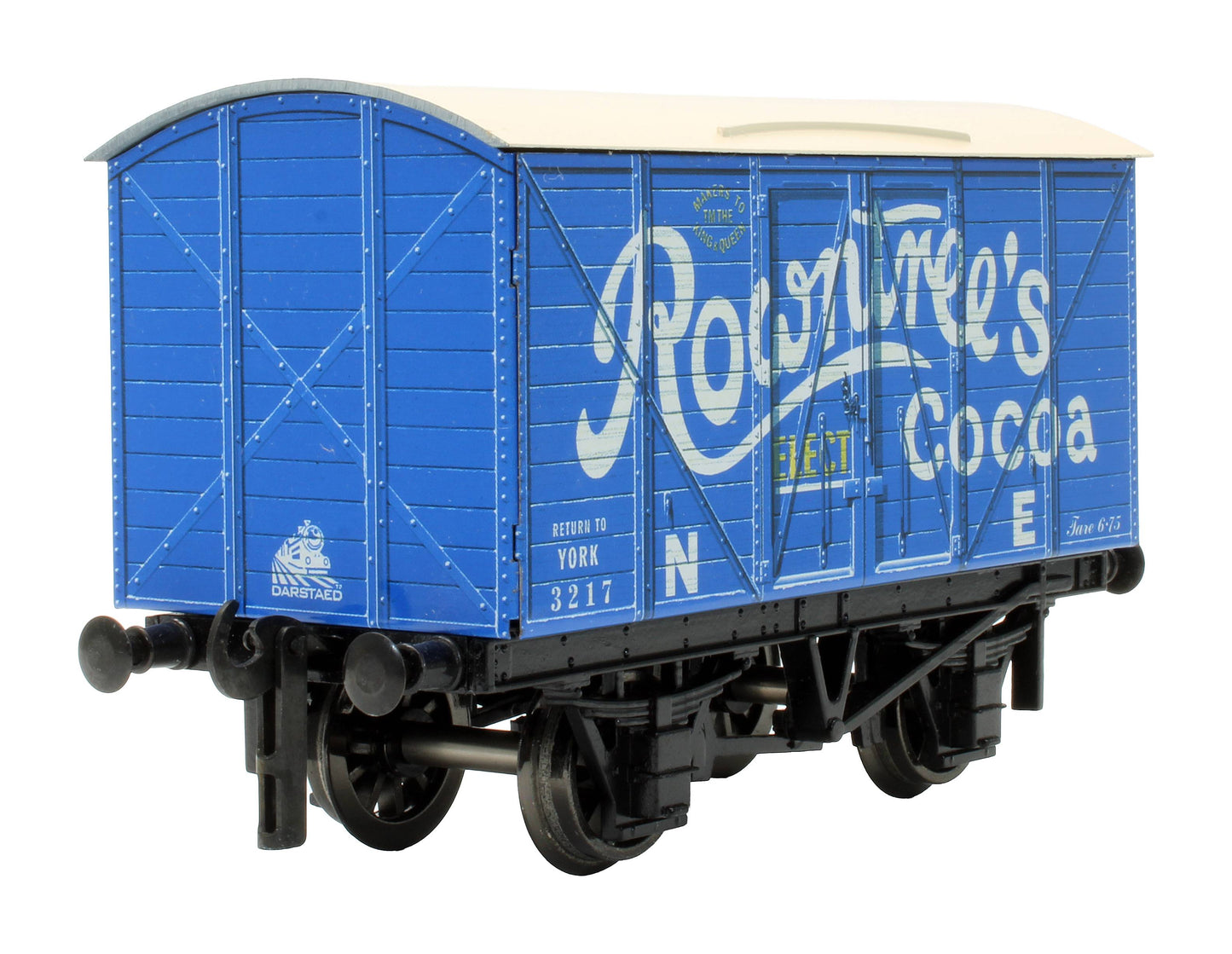 Pre-Owned NE Rowntrees Cocoa Van '3217'