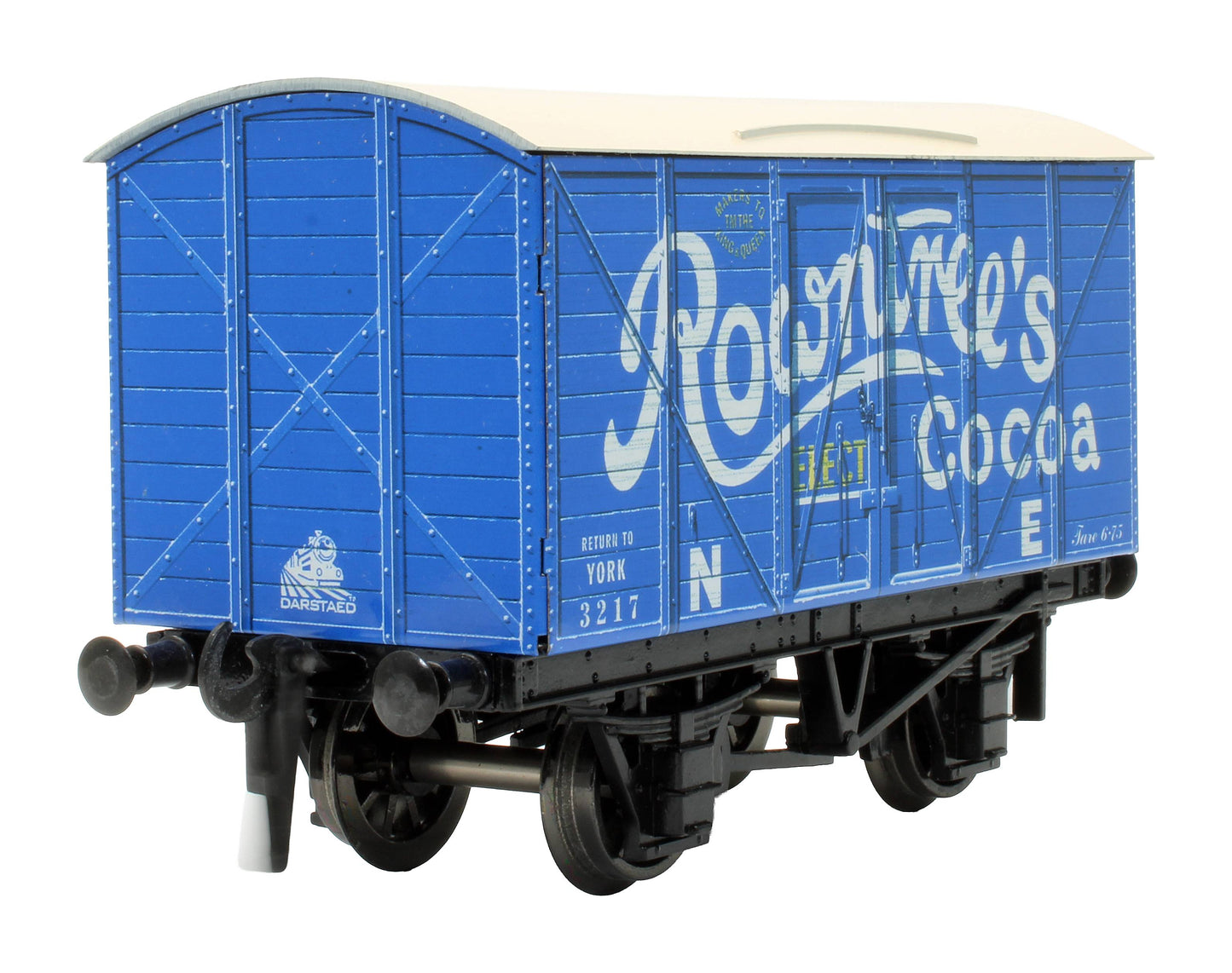 Pre-Owned NE Rowntrees Cocoa Van '3217'
