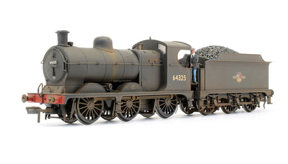 Pre-Owned Class J11 64325 BR Black Late Crest Steam Locomotive - Custom Weathered - DCC Fitted