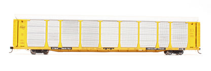 Pre-Owned 920-101315 89' Thrall Bi-Level Auto Carrier Milwaukee Road TTGX - Road #965751