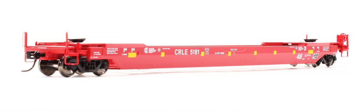 Pre-Owned 920-109206 Gunderson As Built All Purpose 48' Well Car CRLE - Road #5181