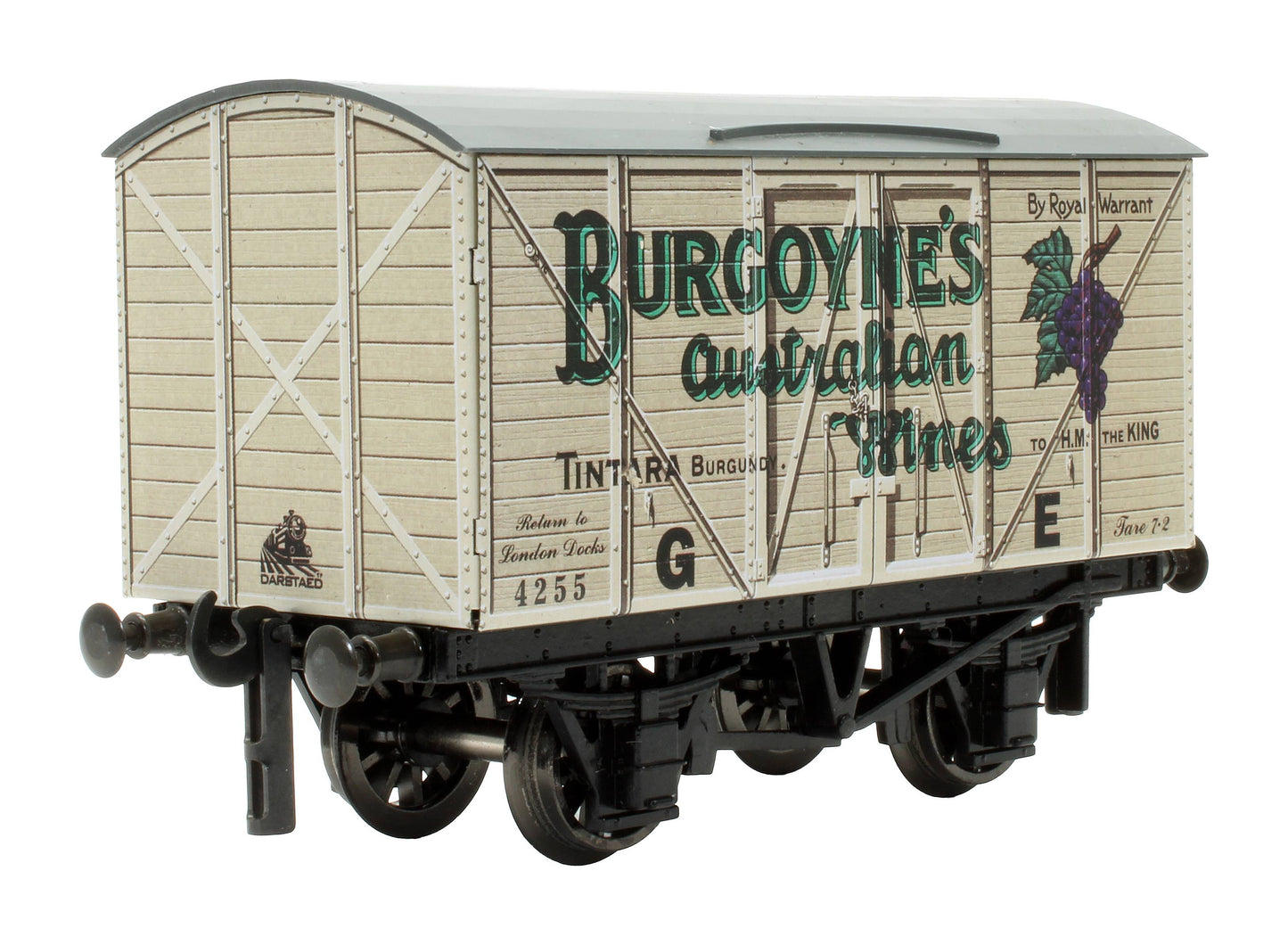 Pre-Owned GE Burgoyne's Wines '4255'