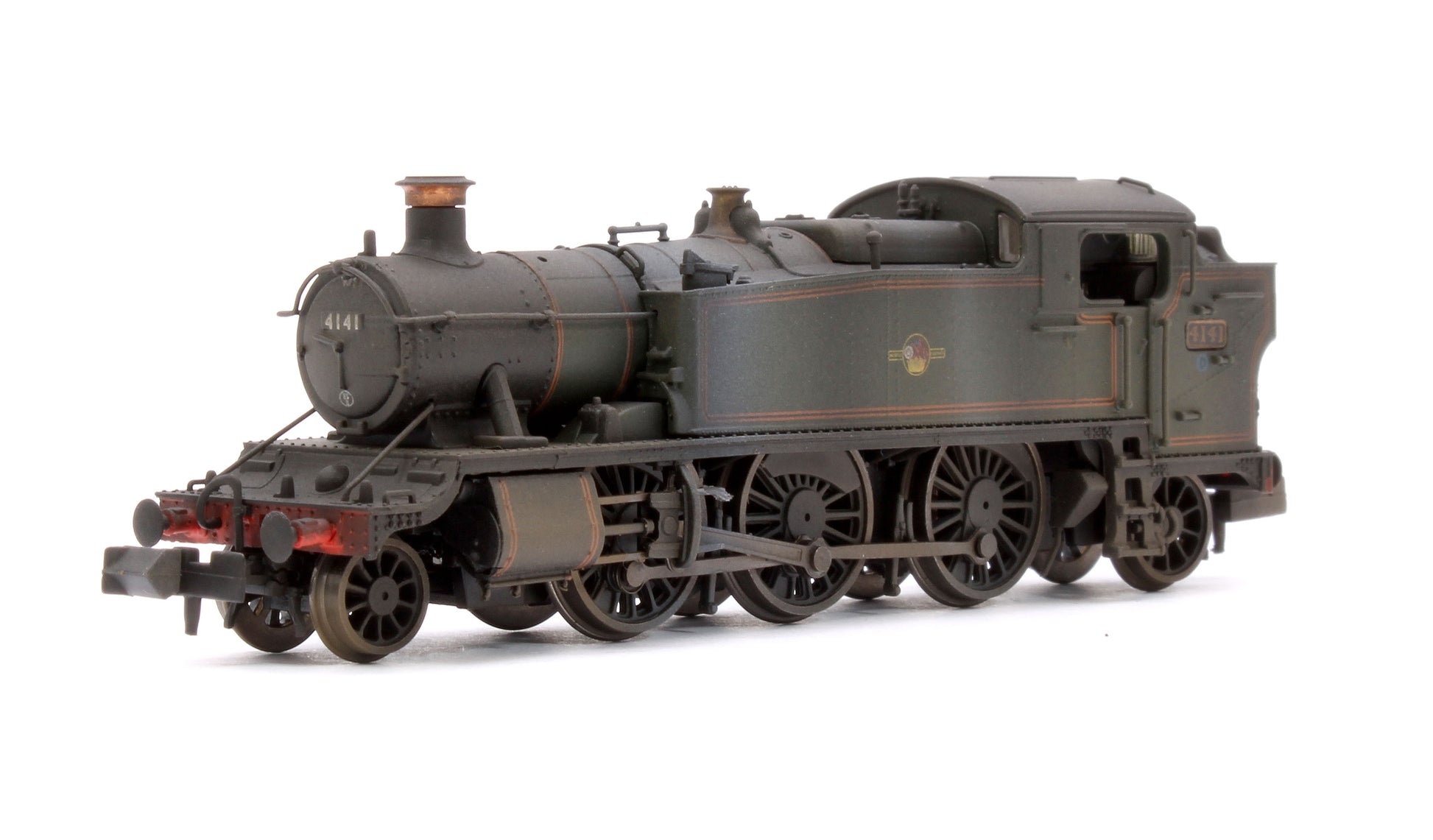 Sonic Models S2103-06W Custom Weathered Class 5101 Large – Rails