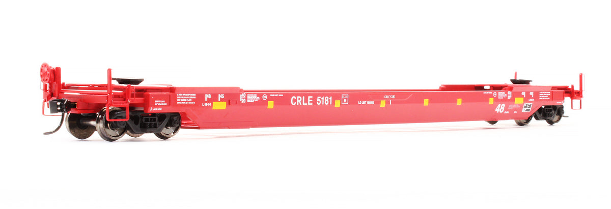 Pre-Owned 920-109206 Gunderson As Built All Purpose 48' Well Car CRLE - Road #5181
