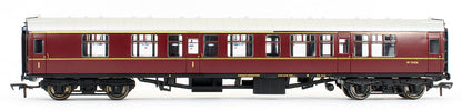 Pre-Owned 39-000W Set Of 4 BR Maroon MK1 Passenger Coaches (Exclusive Edition)