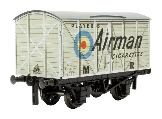 Pre-Owned MR Airman Cigarettes '6007'