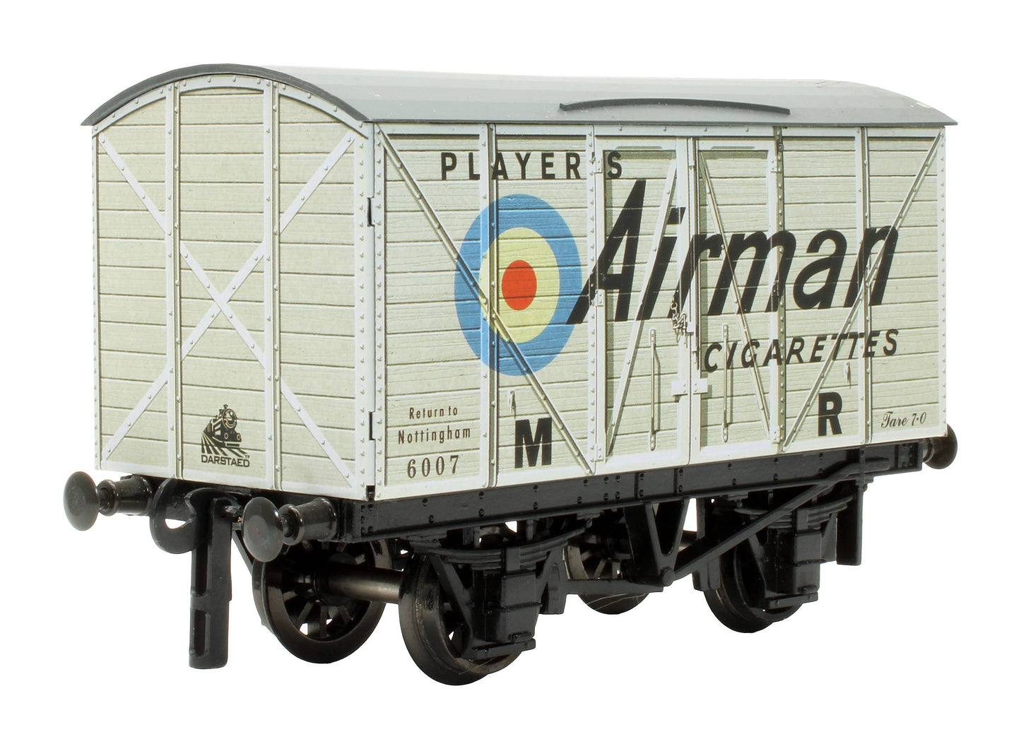 Pre-Owned MR Airman Cigarettes '6007'