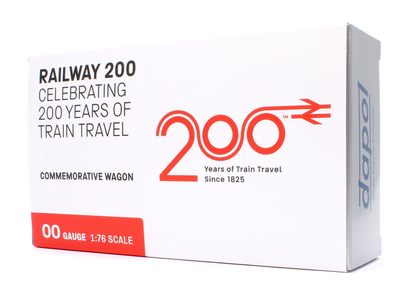 Pre-Owned Science Museum Commemorative Wagon - Railway 200