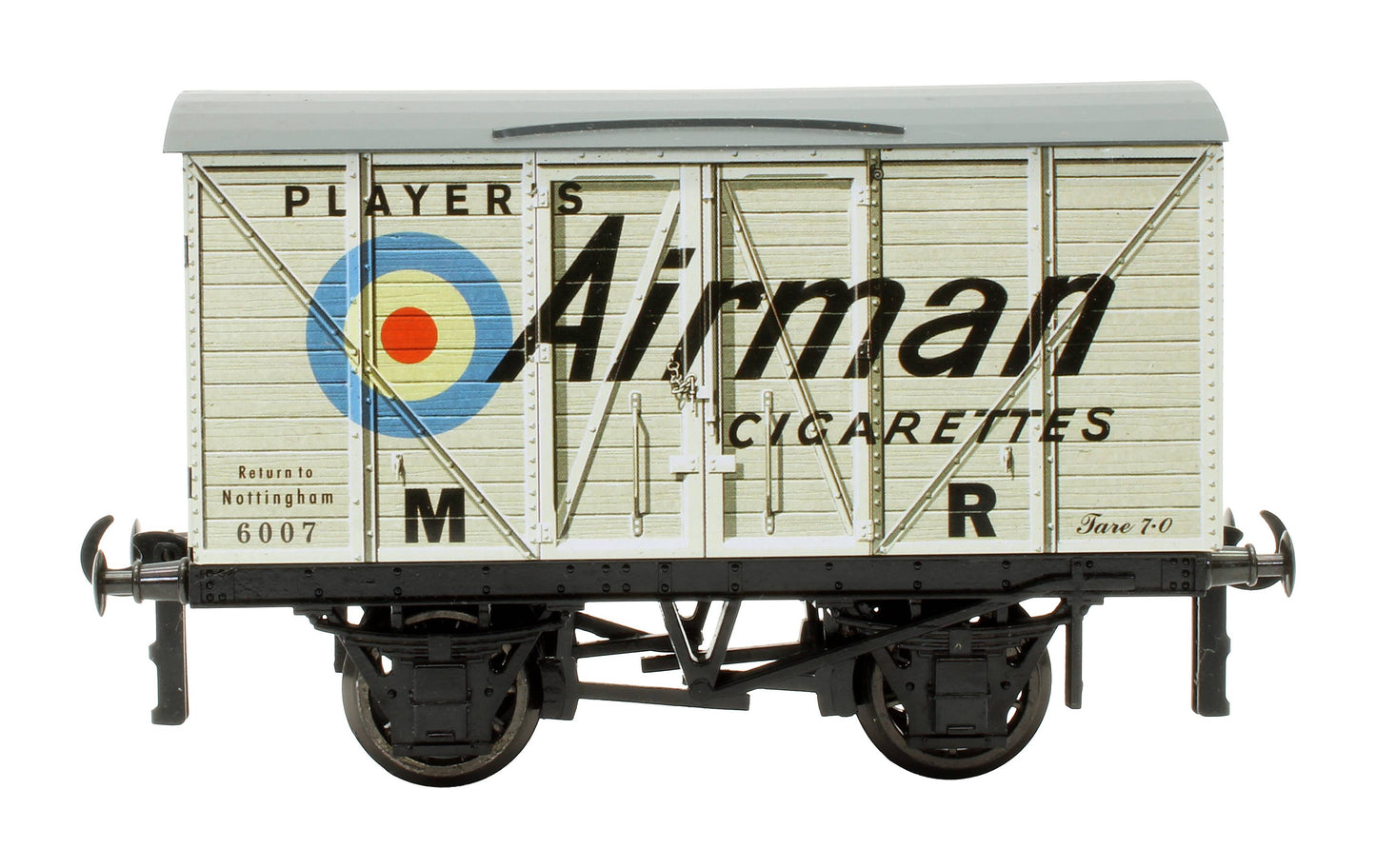 Pre-Owned MR Airman Cigarettes '6007'