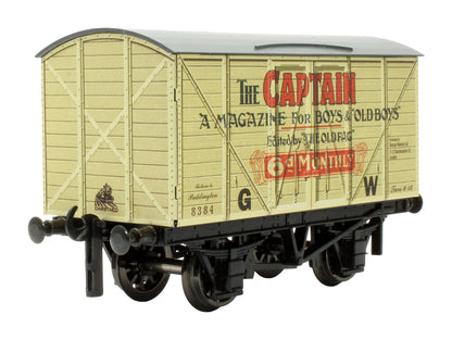 Pre-Owned GW The Captain Van '8384'