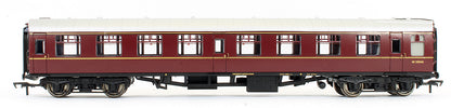 Pre-Owned 39-000W Set Of 4 BR Maroon MK1 Passenger Coaches (Exclusive Edition)
