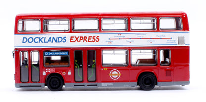 Leyland Titan B15 London Forest T82 Docklands Express D1 Waterloo Station