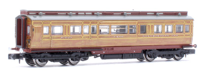 LNER Dynamometer Car No.23591 (Mallard Record Run Condition)