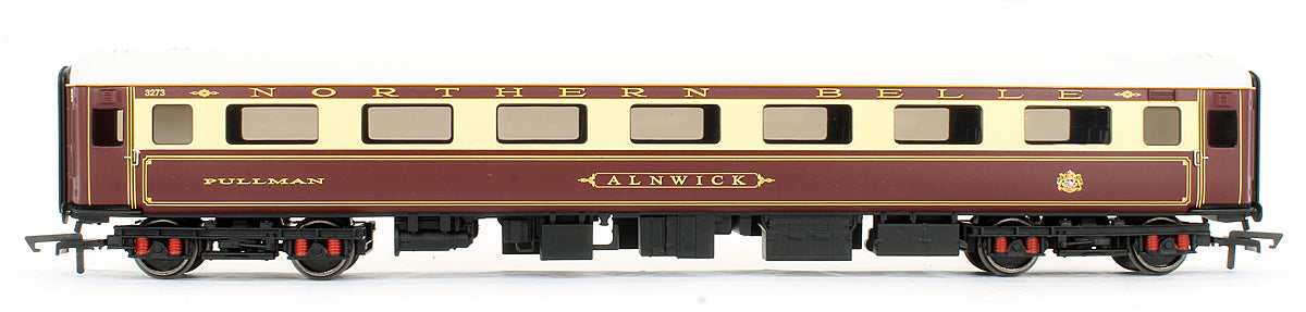 Pre-Owned Northern Belle 3 Car Coach Pack