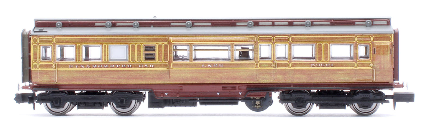 LNER Dynamometer Car No.23591 (Mallard Record Run Condition)