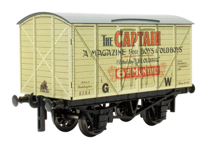 Pre-Owned GW The Captain Van '8384'
