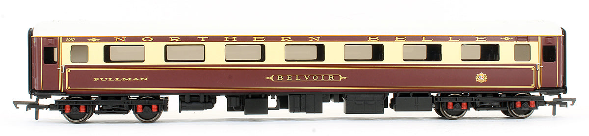 Pre-Owned Northern Belle 3 Car Coach Pack