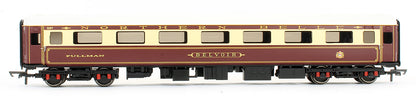 Pre-Owned Northern Belle 3 Car Coach Pack