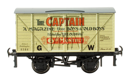 Pre-Owned GW The Captain Van '8384'