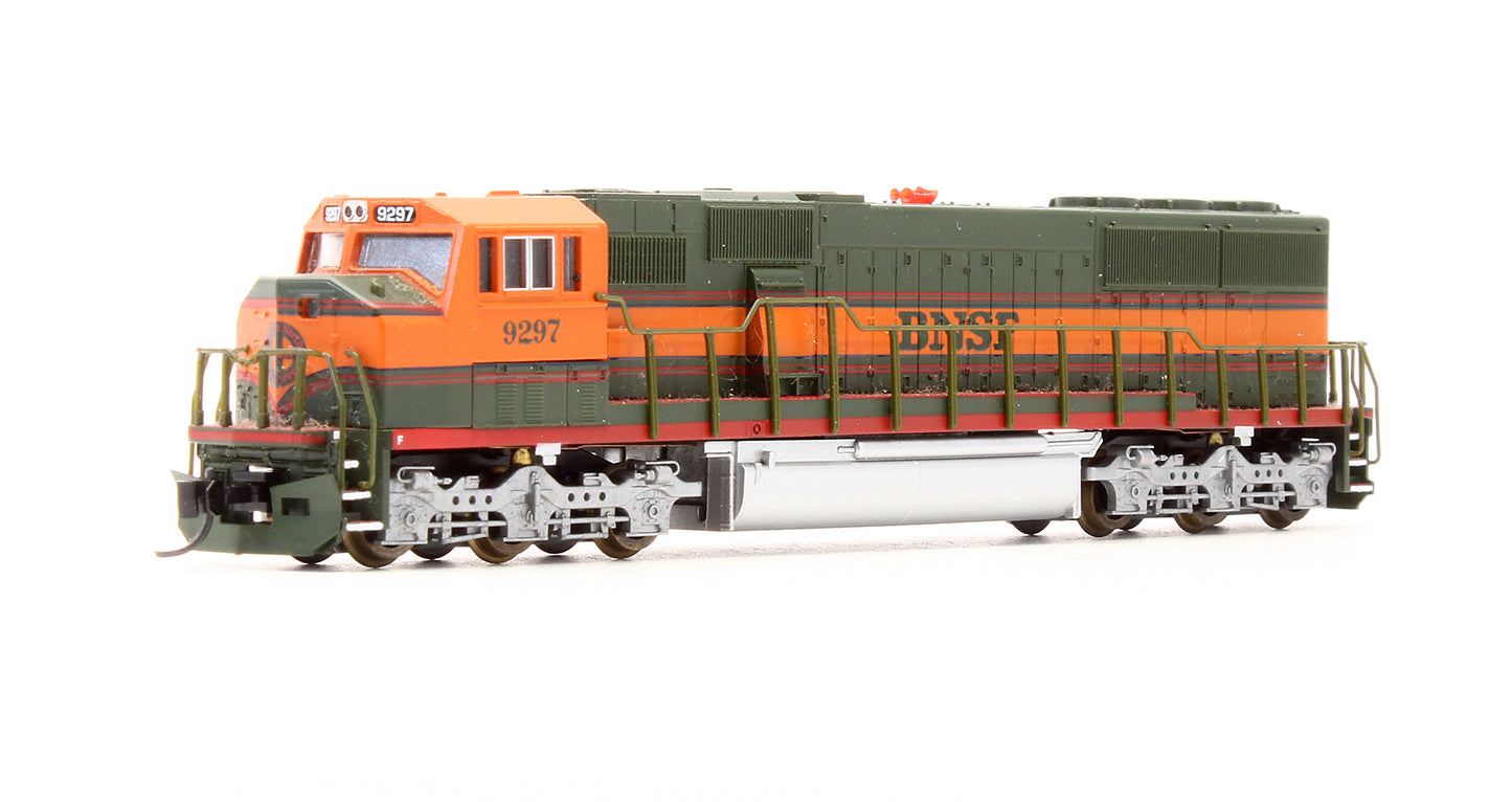 Pre-Owned 49254 SD60M Diesel Locomotive BNSF - Road #9297
