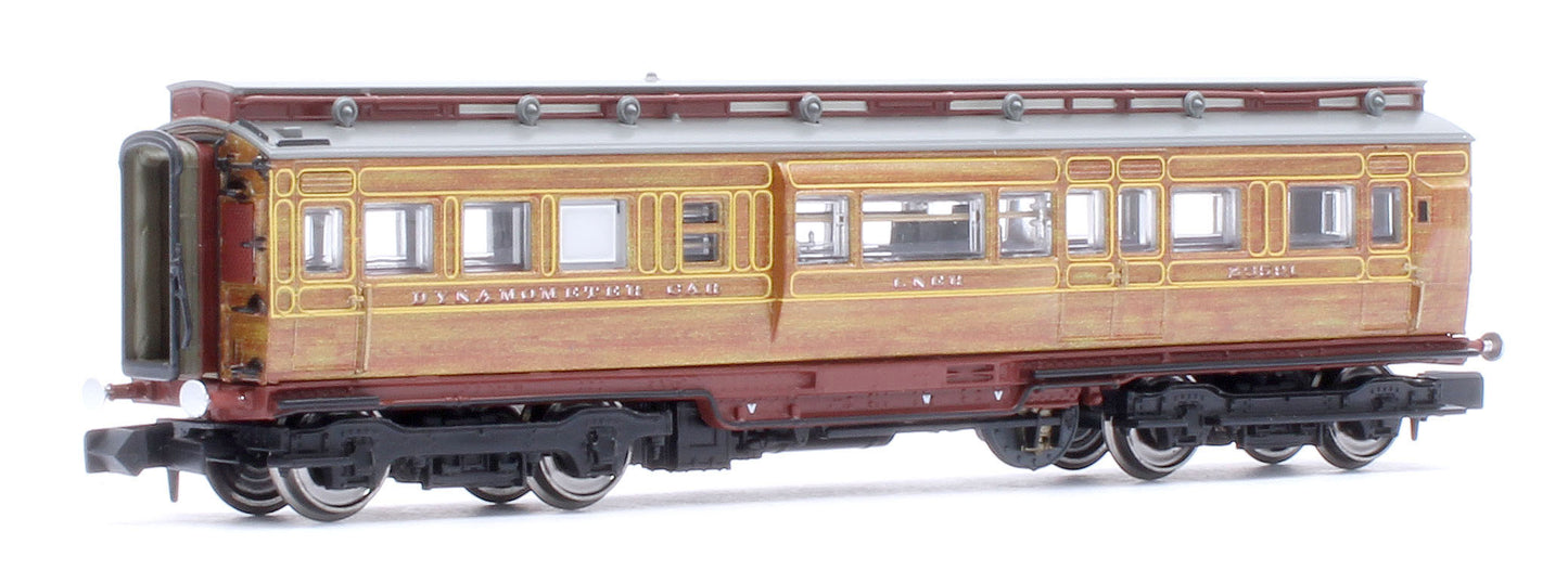 LNER Dynamometer Car No.23591 (Mallard Record Run Condition)