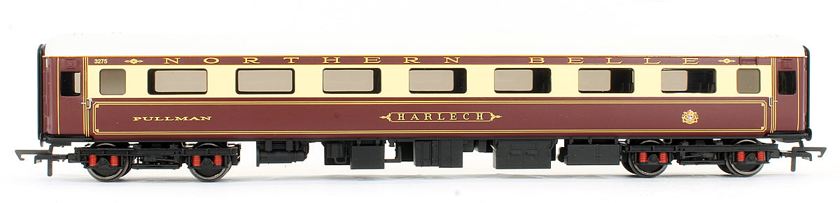 Pre-Owned Northern Belle 3 Car Coach Pack