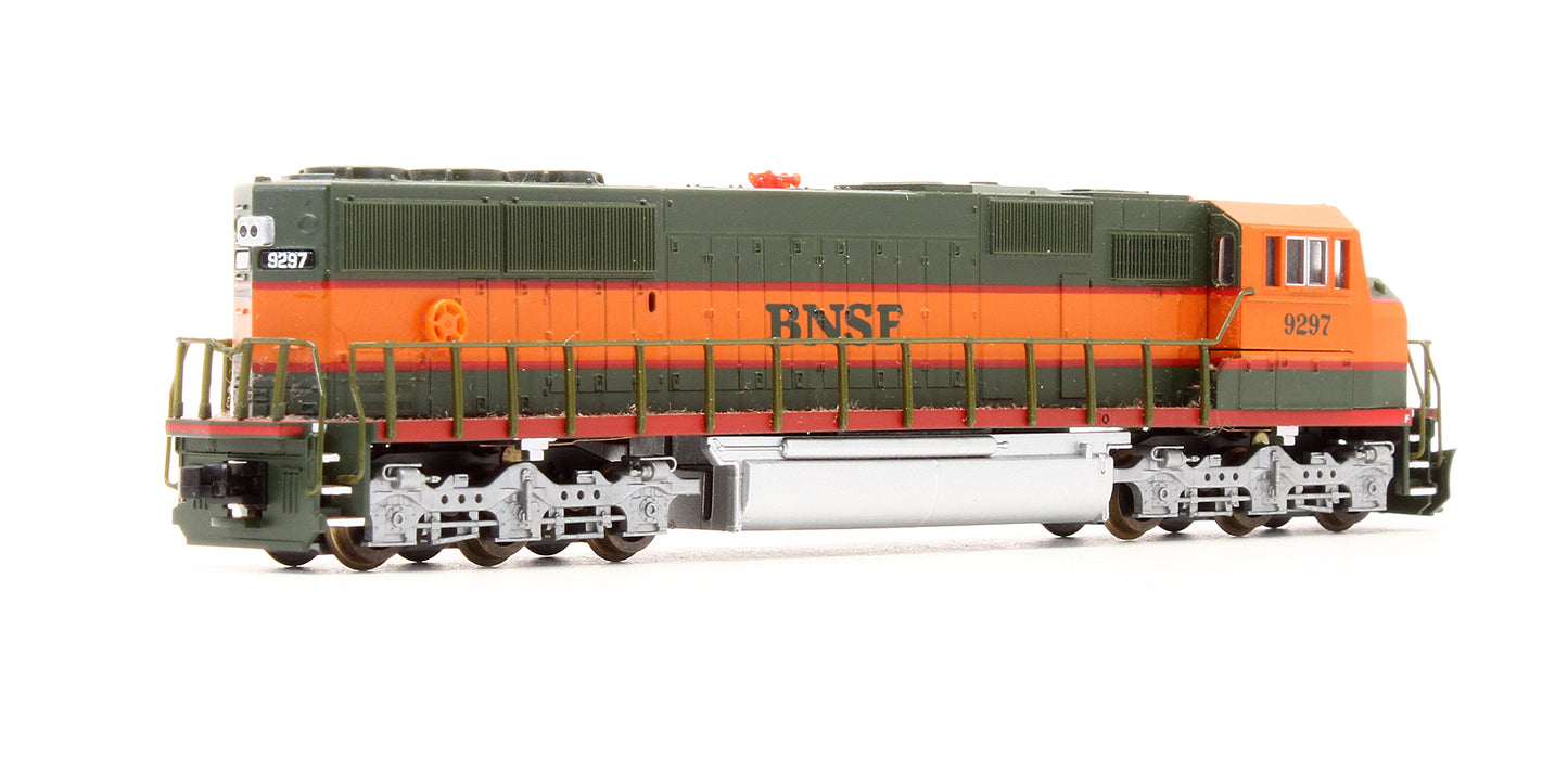 Pre-Owned 49254 SD60M Diesel Locomotive BNSF - Road #9297
