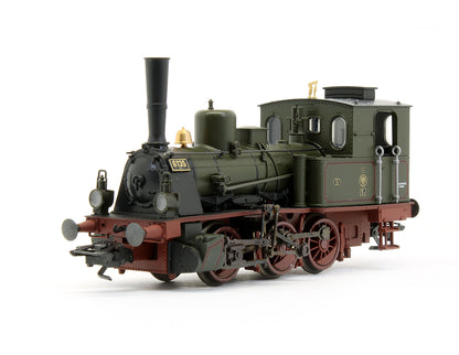 Pre-Owned T3 KPEV '6135' Steam Locomotive - DCC Sound