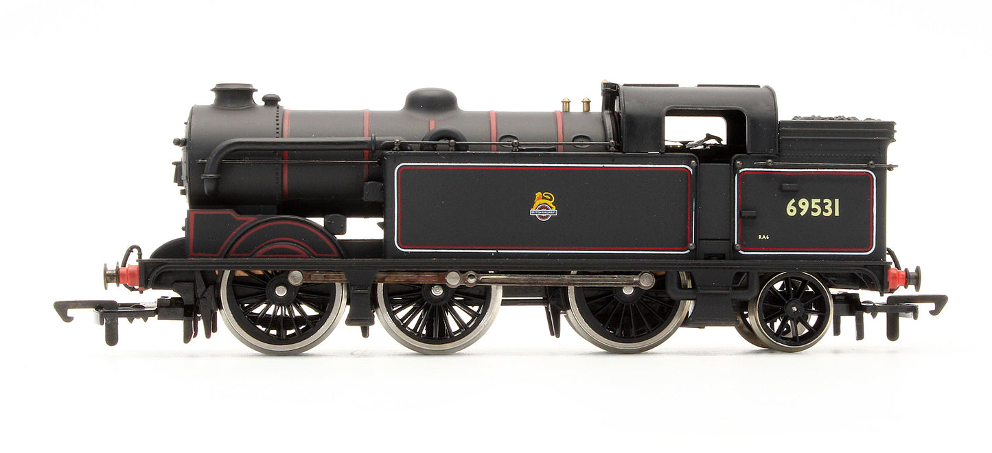 Pre-Owned BR Black 0-6-2T N2 '69531' Steam Locomotive