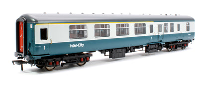 Pre-Owned ACC2669-BFK17107 Mark 2b MK2B BFK Brake Corridor First Coach, Blue/Grey Livery No.17107