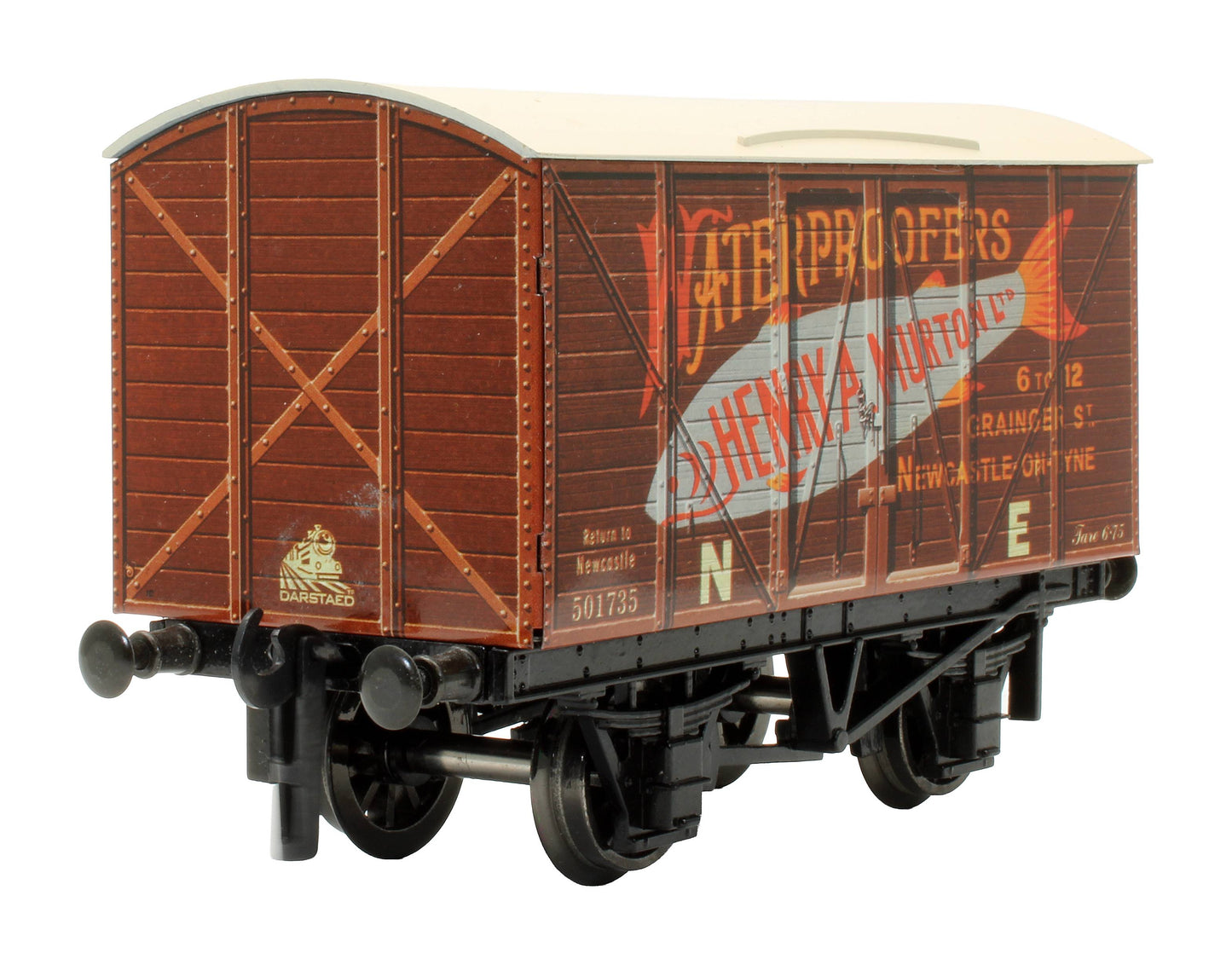 Pre-Owned NE Henry Murtons Van '501735'