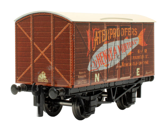 Pre-Owned NE Henry Murtons Van '501735'
