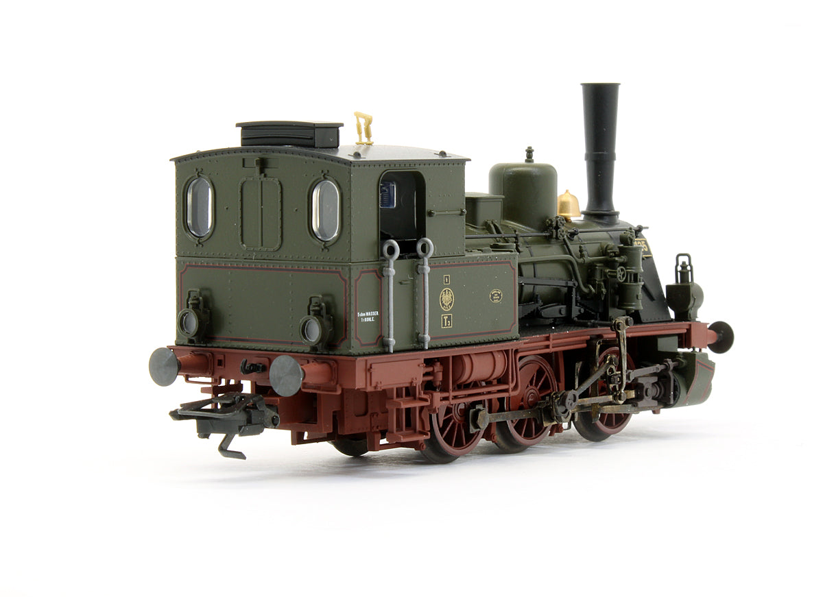 Pre-Owned T3 KPEV '6135' Steam Locomotive - DCC Sound