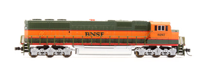 Pre-Owned 49254 SD60M Diesel Locomotive BNSF - Road #9297