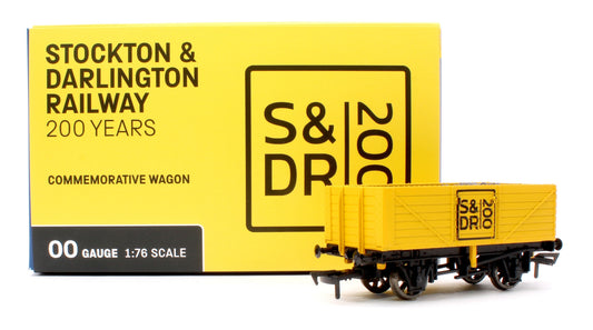 Pre-Owned Science Museum Commemorative Wagon - Stockton & Darlington 200