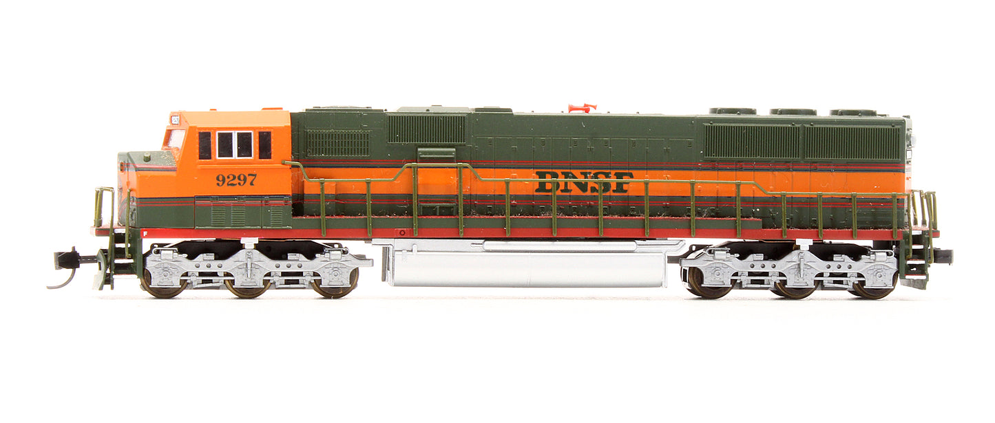 Pre-Owned 49254 SD60M Diesel Locomotive BNSF - Road #9297