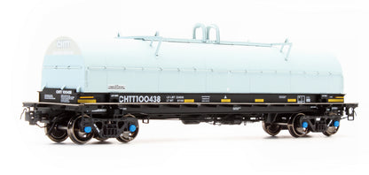 Pre-Owned SXT31730 Thrall / Trinity 42' Coil Steel Car Chicago Heights Terminal Transfer - Road #100438
