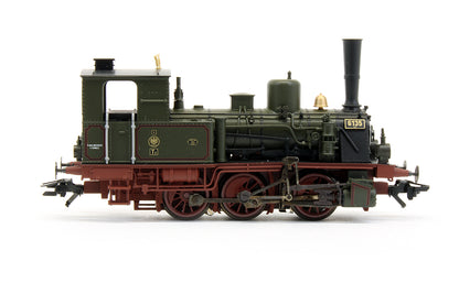 Pre-Owned T3 KPEV '6135' Steam Locomotive - DCC Sound