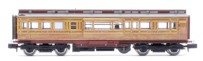 955002 LNER Dynamometer Car No.902502 (Post 1946)