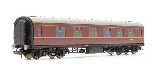 Pre-Owned BR (EX-LMS) Corridor 1st Class Coach 'M 1040 M'