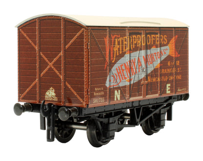 Pre-Owned NE Henry Murtons Van '501735'