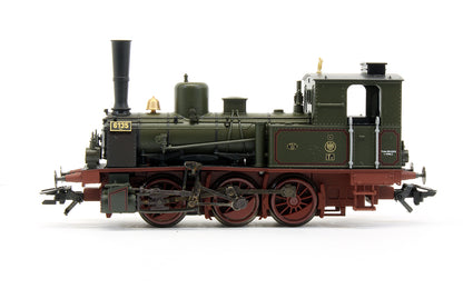 Pre-Owned T3 KPEV '6135' Steam Locomotive - DCC Sound